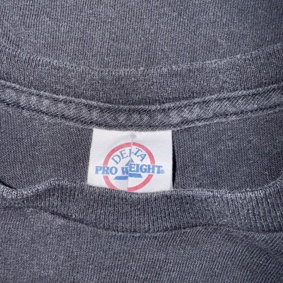 BAD BUNNY 2019 X100pre Tour Short Sleeve Black Shirt Medium Rap Tee - Picture 8 of 8